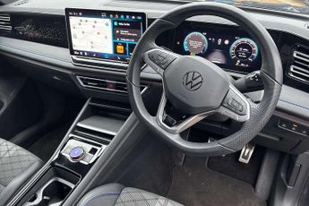 Volkswagen Tiguan 2.0 TDI R-Line 5dr DSG