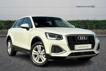 Audi Q2 35 TFSI Sport 5dr S Tronic