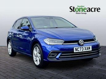 Volkswagen Polo 1.0 TSI Style 5dr
