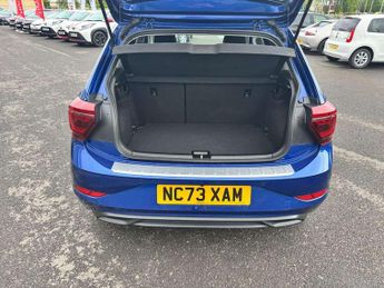 Volkswagen Polo 1.0 TSI Style 5dr