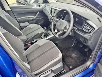Volkswagen Polo 1.0 TSI Style 5dr
