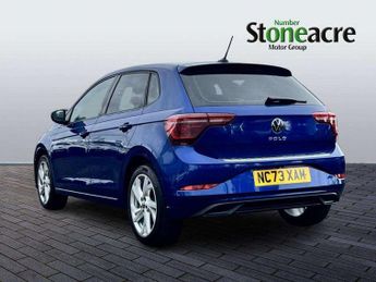 Volkswagen Polo 1.0 TSI Style 5dr