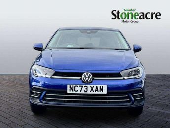 Volkswagen Polo 1.0 TSI Style 5dr