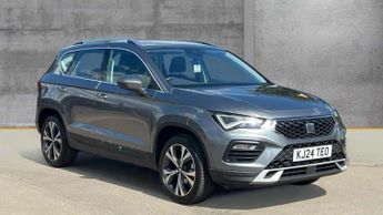 SEAT Ateca 1.5 TSI EVO SE Technology 5dr DSG
