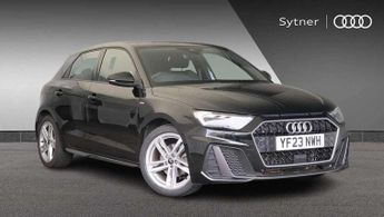 Audi A1 30 TFSI 110 S Line 5dr