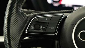 Audi A3 40 TDI Quattro S line 5dr S Tronic