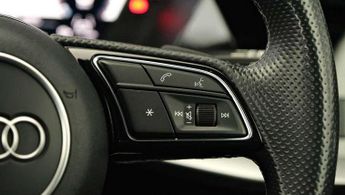 Audi A3 40 TDI Quattro S line 5dr S Tronic