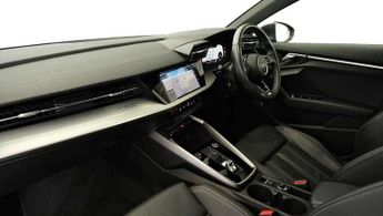 Audi A3 40 TDI Quattro S line 5dr S Tronic