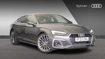 Audi A5 35 TFSI S Line 5dr S Tronic