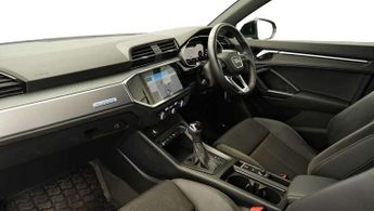 Audi Q3 45 TFSI 245 Quattro S Line 5dr S Tronic