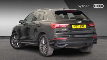 Audi Q3 45 TFSI 245 Quattro S Line 5dr S Tronic