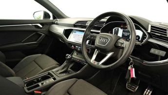Audi Q3 45 TFSI 245 Quattro S Line 5dr S Tronic