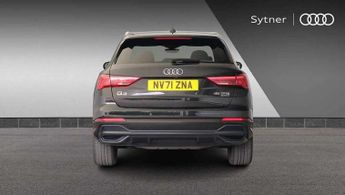 Audi Q3 45 TFSI 245 Quattro S Line 5dr S Tronic