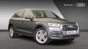 Audi Q5 45 TFSI Quattro S Line 5dr S Tronic