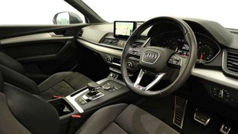 Audi Q5 45 TFSI Quattro S Line 5dr S Tronic