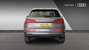 Audi Q5 45 TFSI Quattro S Line 5dr S Tronic