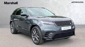 Land Rover Range Rover 2.0 P400e Dynamic HSE 5dr Auto