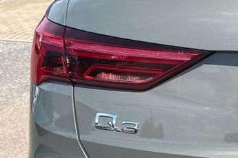 Audi Q3 40 TFSI Quattro S Line 5dr S Tronic