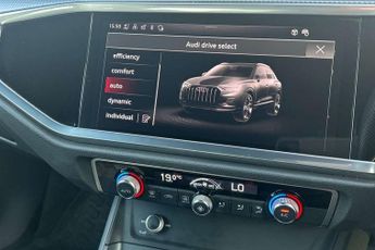Audi Q3 40 TFSI Quattro S Line 5dr S Tronic