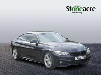 BMW 420 420d [190] M Sport 5dr Auto [Professional Media]
