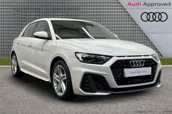 Audi A1 25 TFSI S Line 5dr
