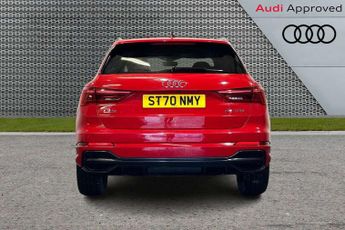 Audi Q3 35 TFSI S Line 5dr S Tronic
