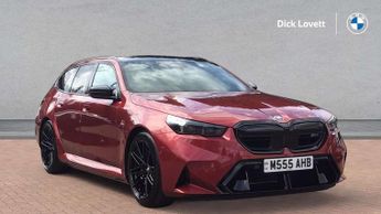 BMW M5 M5 5dr DCT