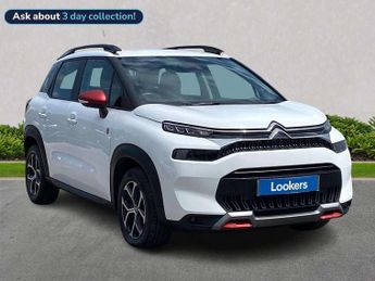 Citroen C3 1.2 PureTech 110 C-Series 5dr