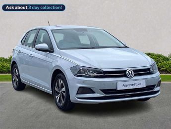 Volkswagen Polo 1.0 SE 5dr
