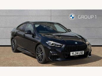 BMW 218 218i [136] M Sport 4dr DCT