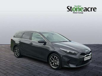 Kia Ceed SW 1.5T GDi ISG 138 3 5dr