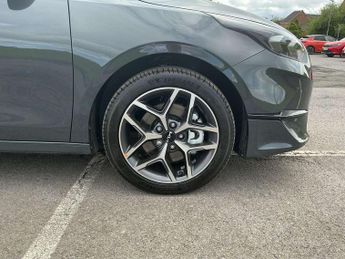 Kia Ceed SW 1.5T GDi ISG 138 3 5dr