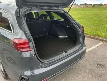 Kia Ceed SW 1.5T GDi ISG 138 3 5dr