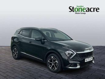 Kia Sportage 1.6T GDi ISG 3 5dr