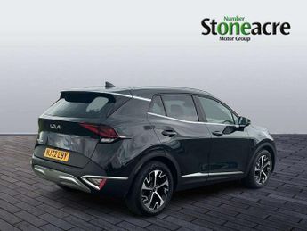 Kia Sportage 1.6T GDi ISG 3 5dr
