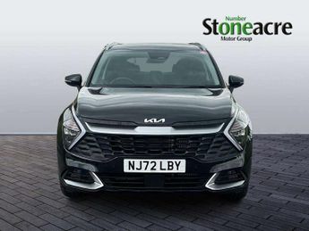 Kia Sportage 1.6T GDi ISG 3 5dr