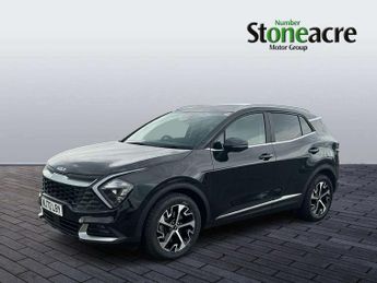 Kia Sportage 1.6T GDi ISG 3 5dr