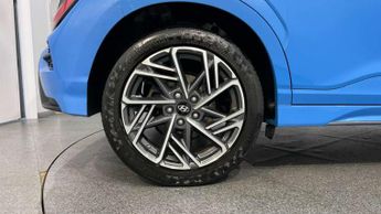 Hyundai Kona 1.0 TGDi 48V MHEV N Line 5dr
