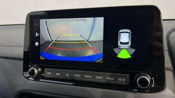 Hyundai Kona 1.0 TGDi 48V MHEV N Line 5dr