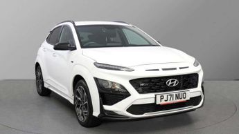 Hyundai Kona 1.0 TGDi 48V MHEV N Line 5dr