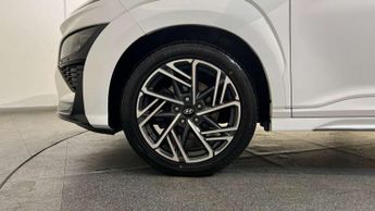Hyundai Kona 1.0 TGDi 48V MHEV N Line 5dr