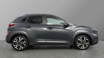 Hyundai Kona 1.0 TGDi 48V MHEV Ultimate 5dr
