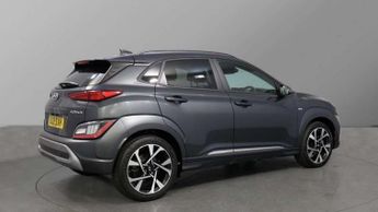 Hyundai Kona 1.0 TGDi 48V MHEV Ultimate 5dr