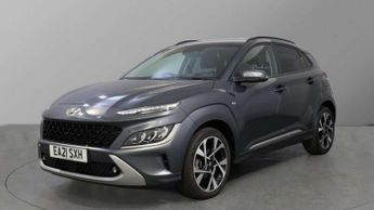 Hyundai Kona 1.0 TGDi 48V MHEV Ultimate 5dr