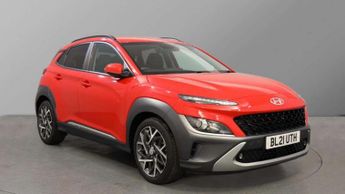 Hyundai Kona 1.6 GDi Hybrid Premium 5dr DCT