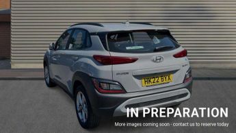 Hyundai Kona 1.0 TGDi 48V MHEV SE Connect 5dr