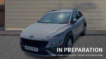 Hyundai Kona 1.0 TGDi 48V MHEV SE Connect 5dr