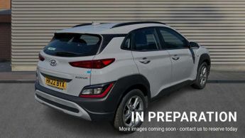 Hyundai Kona 1.0 TGDi 48V MHEV SE Connect 5dr