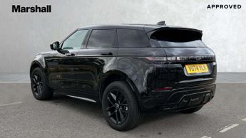 Land Rover Range Rover Evoque 1.5 P270e Dynamic SE 5dr Auto