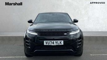 Land Rover Range Rover Evoque 1.5 P270e Dynamic SE 5dr Auto